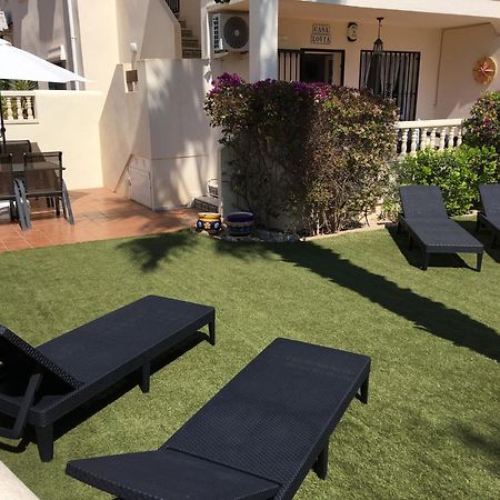 شقة Casa Lovia Dehesa de Campoamor  المظهر الخارجي الصورة