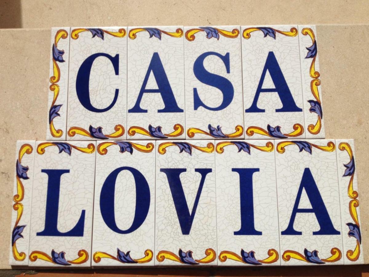 شقة Casa Lovia Dehesa de Campoamor  المظهر الخارجي الصورة