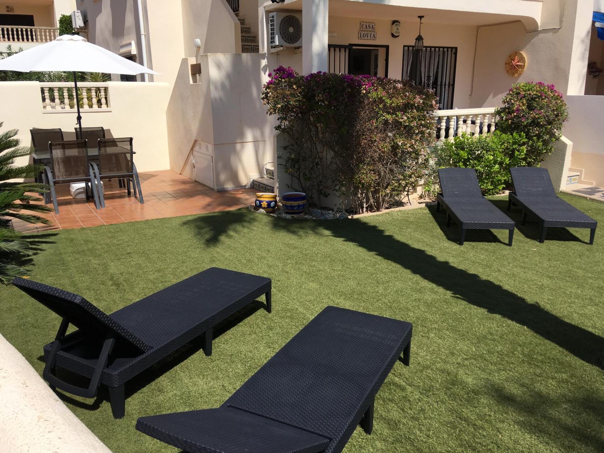 شقة Casa Lovia Dehesa de Campoamor  المظهر الخارجي الصورة