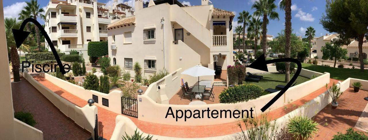 شقة Casa Lovia Dehesa de Campoamor  المظهر الخارجي الصورة